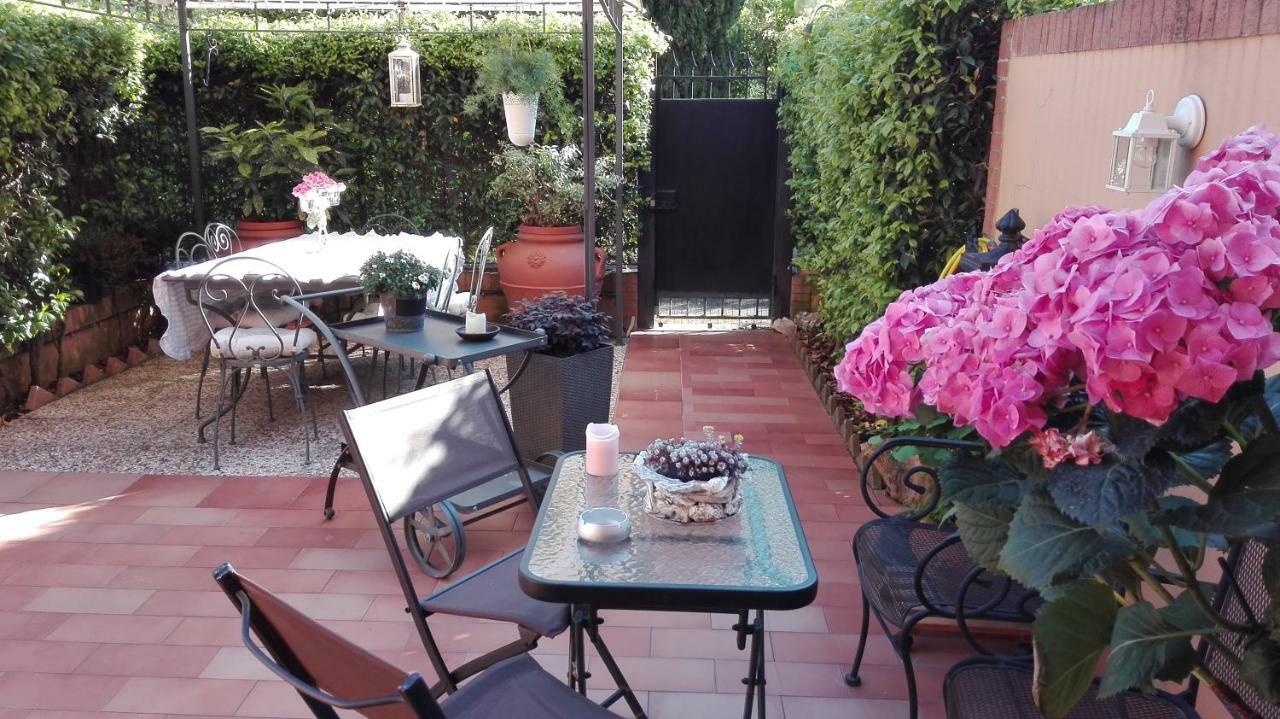 Fiori E Lanterne Rom